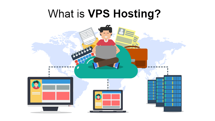 Virtual Private Server (VPS) hosting